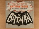 Neal Hefti  Batman Theme/Batman Chase  PS Cult TV Mod Garage Rocker