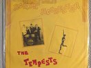 GARAGE/ROCKABILLY REPRO: THE TEMPESTS -Rockin' Rochester/Lemon Lime HALF-LIFE
