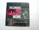 S9-THELONIUS MONK-GENIUS OF MODERN MUSIC-US 10