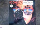 Right Between the Eyes [LP] by Icon (Vinyl, Wounded Bird Records)