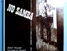 ALLEN HOUSER QUINTET & SEXTET NO SAMBA INSANELY RARE ORIG '73 STRAIGHT AHEAD LP