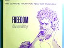 CLIFFORD THORNTON NEW ART ENSEMBLE FREEDOM & UNITY INSANELY RARE ORIGINAL '69 LP