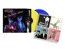 SOFT CELL-Non-Stop Erotic Cabaret LTD Blue/Yellow LPS +Exclusive Print LOW STOCK