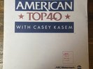 5/26/84 CASEY KASEM American Top 40  Footloose CARS Madonna VAN HALEN 4LP #842-8