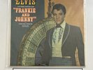 ELVIS PRESLEY   FRANKIE AND JOHNNY LP VINYL RECORD SF7793 RED SPOT NM / NM