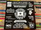 Beat Junkies Training Wax Vinyl Scratch DJ Battle Tool BJIOS Record VG