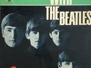 The Beatles - With The Beatles [Vinyl LP] | Odeon | Germany, 1963 | VG/VG+