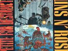 Guns N' Roses - Appetite For Destruction [LP] | Geffen Records l EX/EX