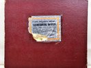 78RPM Ethnic Folkways Library (4 disc set) Equatorial Africa 1949