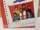 Los Bukis - Si Me Recuerdas [LP VINYL] Laser Mexico 1988 New Sealed