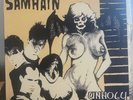 Samhain - Unholy Passion - Tan Cover VG 1985 Pressing Vinyl VG++