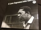 John Coltrane A Lovesupreme Vinyl Record Near Mint Condition