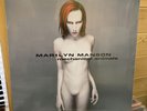 Marilyn Manson, Mechanical Animals, Double Vinyl LP, Factory Sealed.