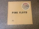 Pink Floyd Wish You Were Here YUGOSLAVIA + Inner & Outer Sleeve Rare Original LP