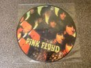 Pink Floyd Piper At The Gates Of Dawn PICTURE DISC 1985 BRAZIL LP