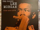 Lee Morgan The Cooker Blue Note 1578 1966 Reissue VG+/VG+