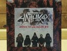 Anthrax Attack Of The Killer B's Vinyl EP Brand New Sealed 1991 CRC Look Read