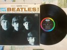 Meet The Beatles LP Stereo Early Pressing EX/EX