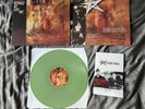 Stretch Armstrong Rituals Of Life Vinyl Record LP New Green Variant Hatebreed