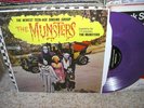 MUNSTERS-Newest Teen-Age Singing Group-OR.RARE PURPLE SPLTTR AUDIOPHILE LIKE NEW