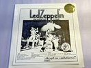 Led Zeppelin Live in Seattle 73 Tour 2 Vinyl Records Double Sided Insert Covers