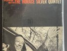 Finger Poppin’ With The Horace Silver Quintet Vinyl Record LP Blue Note 4008