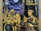 Iron Maiden FIRST TEN YEARS Women in Uniform Twilight Zone  12