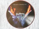 Black Sabbath - LP - Picture disc - Cross Purposes - mint