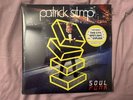 Patrick Stump (Fall Out Boy): “Soul Punk” on VINYL 2LP - SEALED  NEW.