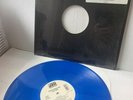 EVERYTHING BUT THE GIRL MISSING BOOTLEG MIXES BLUE VINYL 12