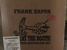 Frank Zappa's Beat the Boots #2 Limited Edition Vinyl Box Set - Still Sealed