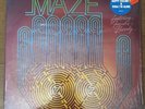 Maze featuring Frankie Beverly S/T  ST-11607 Cleaned/Fully Tested VG+ Soul Hype