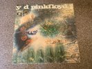 Pink Floyd A Saucerful Of Secrets SWEDEN Rare EX+ Original Swedish LP