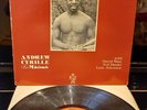 ANDREW CYRILLE & MAONO JUNCTION-LP 1976 US IPS ST003-TED DANIEL-DAVID WORE-JAZZ