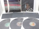 1ST Wings Over America 1976 Paul Mccartney Vintage Vinyl records INSERTS POSTER