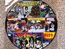 *NEW* KISS Unmasked Vinyl Picture Disc *Limited Edition Number 000385* WOW