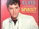 ELVIS PRESLEY  SPINOUT METRO-GOLDWYN-MAYER PICTURE SOUNDTRACK  VINYL LP 179-43