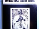 ANATOLY VAPIROV INVOCATIONS ULTRA-RARE ORIG '84 UK-ONLY LEO RECORDS LP LR121