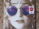 Almost Famous Soundtrack Vinyl 2LP (Target Exclusive Purple & Magenta, Vinyl)