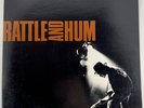U2 Rattle And Hum 1988 LP Original Island Records Gatefold Vinyl Album 791003-1