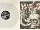 Mad Sin – Break The Rules Psychobilly Vinyl LP - Very Good + Clean Condition