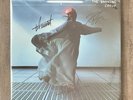 The Warning Error Signed 2xLP Vinyl B0036474-01 Lava - Seam Split Damage Cover