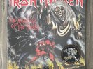 Iron Maiden The Number Of Th Beast 180g Vinyl LP 40th Anniversary - Brand New