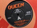 Queen - Love of my Life (EMI 2959, 1979) UK A-LABEL demo 45