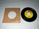 Vintage Alvie Self – Nancy / Let's Go Wild - 45RPM Record Don Ray Arizona
