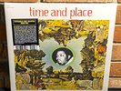 LEE MOSES - Time & Place, Limited SPLATTER COLORED VINYL LP Gatefold New+Sealed