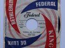 BOBBY KING Thanks Mr Postman PROMO US 45 SOUL RnB POPCORN 7” * LISTEN *