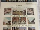RESPIGHI Pines Fountains Rome Reiner SEALED LP RCA LSC-2436 Classic numbered