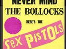 Sex Pistols Never Mind The Bollocks LP Yellow Vinyl 1st German Edition Reissue