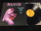 ELVIS PRESLEY LP APL1-0388 PROMO RAISED ON ROCK PROMO EMBOSSED NM/NM HIGH GRADE